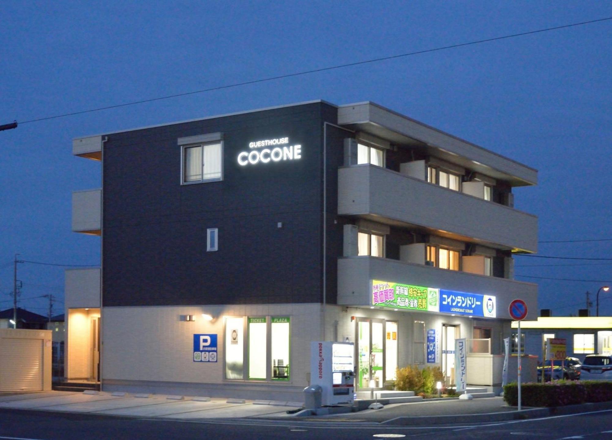 Guest House Gifuhashima Cocone / Vacation Stay 30285 Εξωτερικό φωτογραφία